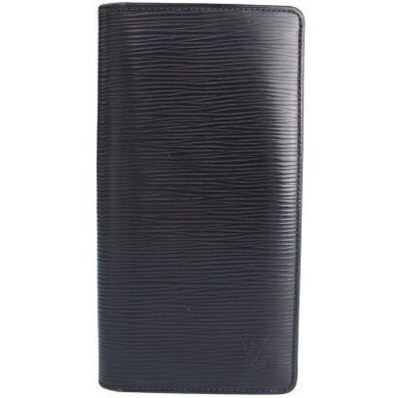 Louis Vuitton Epi Portefeuille Brazza Bifold Long Wallet - Picture 1 of 5